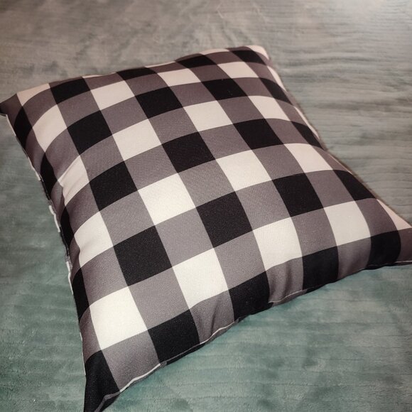 Boo Halloween Pillow Pumpkin Throw Decorative Home Decor Autumn Fall Textile - Picture 5 of 8